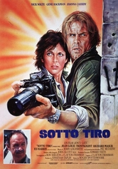 Sotto tiro (Manifesto cinematografico originale 100×140)